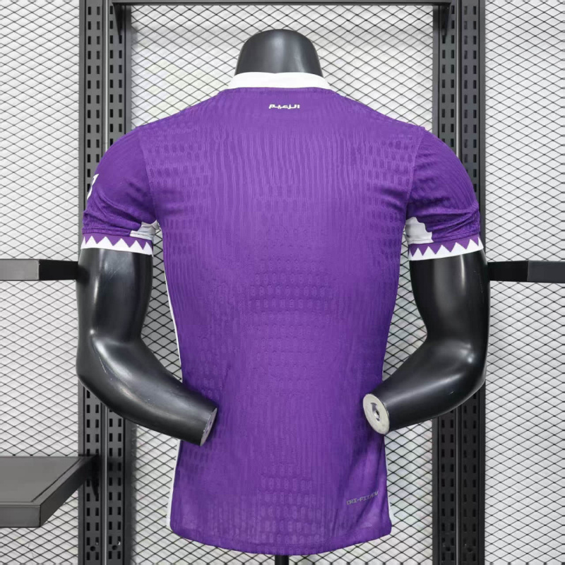 Player Al Ain SCC home ground 2025/2026 New Season Football Jersey Sports Shirt