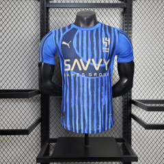 Player Al Hilal Home 2025/2026 new season Football Jersey Sports shirt