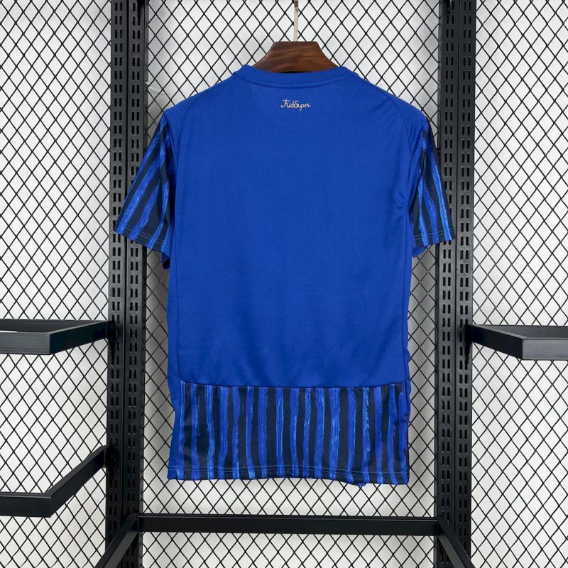 Al Hilal Home 2025/2026 New Season Football Jersey Sports Shirt