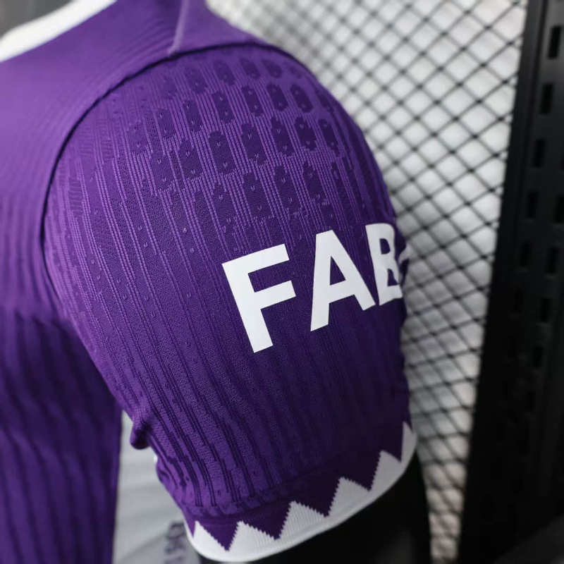 Player Al Ain SCC home ground 2025/2026 New Season Football Jersey Sports Shirt