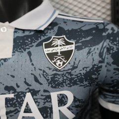 Player Al Ittihad Jeddah Special Edition 2025/2026 new season Football Jersey Sports shirt