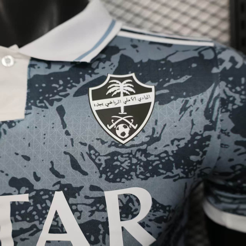 Player Al Ittihad Jeddah Special Edition 2025/2026 new season Football Jersey Sports shirt