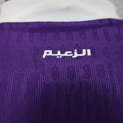 Player Al Ain SCC home ground 2025/2026 New Season Football Jersey Sports Shirt