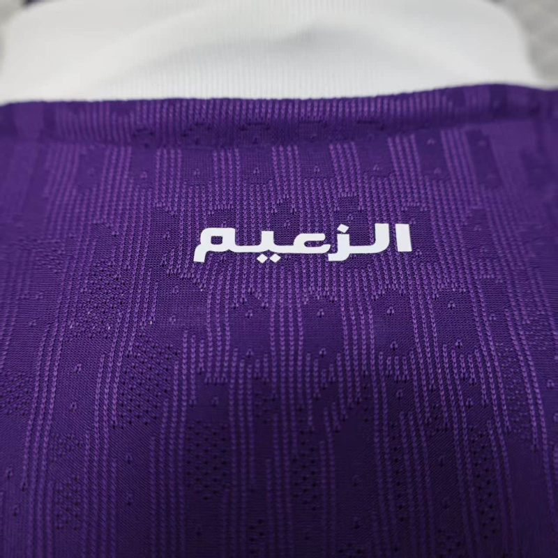 Player Al Ain SCC home ground 2025/2026 New Season Football Jersey Sports Shirt
