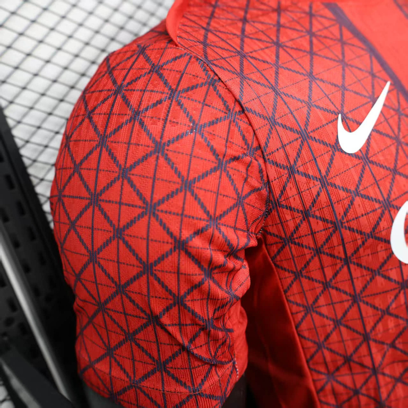 Player PSG Training Jersey 2025/2026 new season Football Jersey Sports shirt
