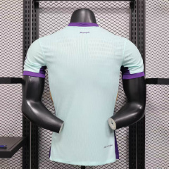 Players Al Ain SCC 2nd away 2025/2026 New Season Football Jersey Sports Shirt