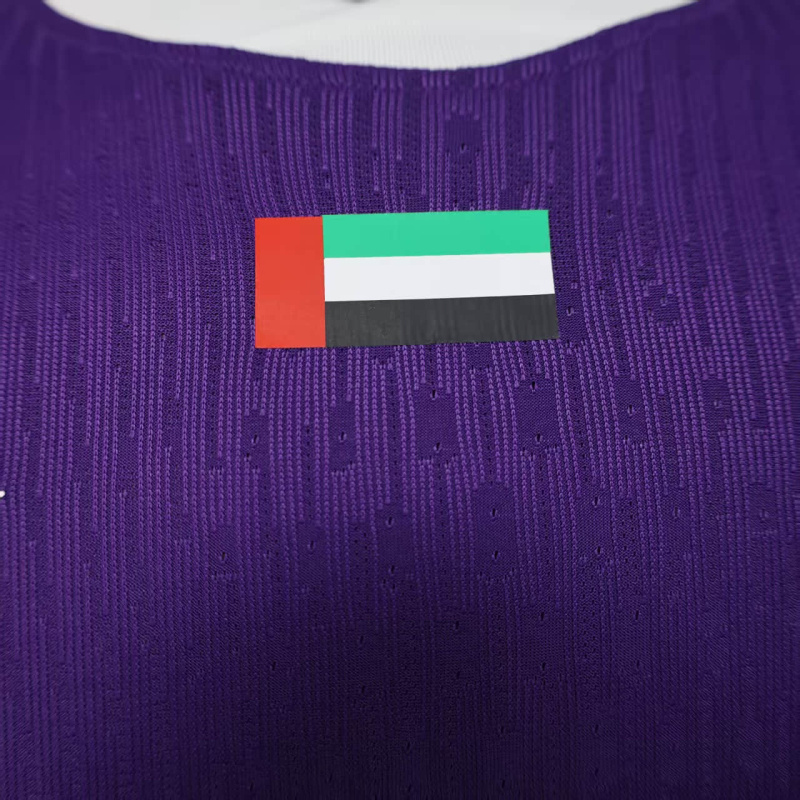 Player Al Ain SCC home ground 2025/2026 New Season Football Jersey Sports Shirt