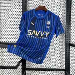 Al Hilal Home 2025/2026 New Season Football Jersey Sports Shirt