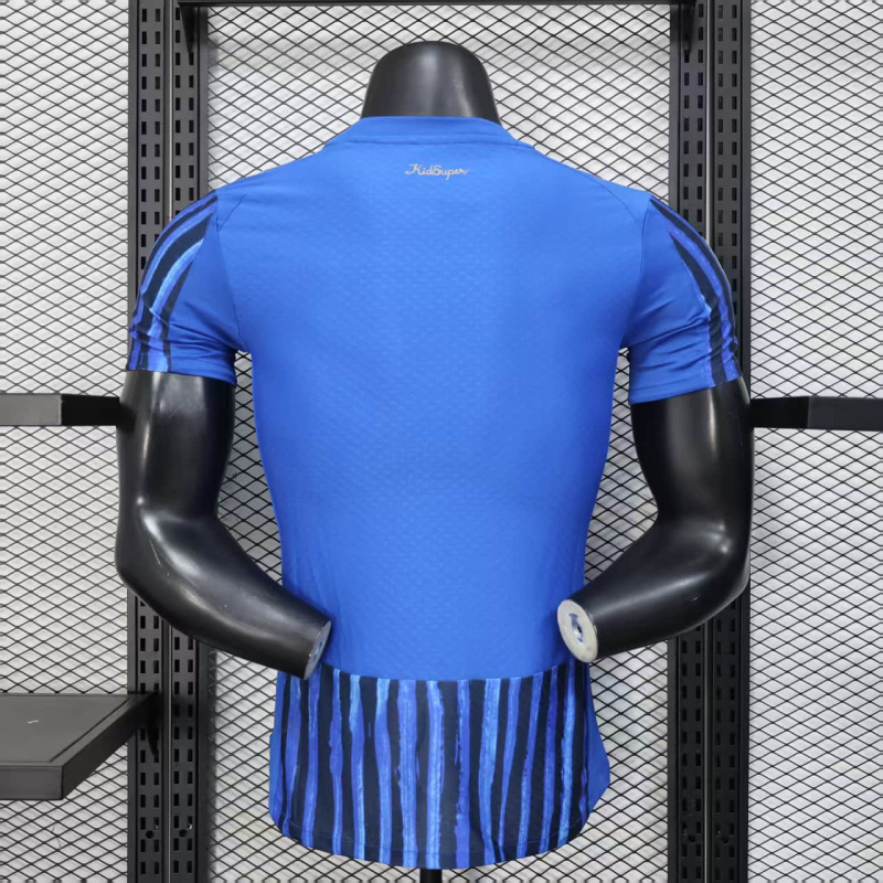 Player Al Hilal Home 2025/2026 new season Football Jersey Sports shirt