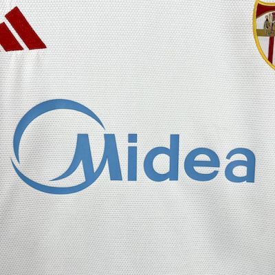 Sevilla Home 2025/2026 new season Football Jersey Sports shirt