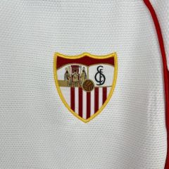 Sevilla Home 2025/2026 new season Football Jersey Sports shirt