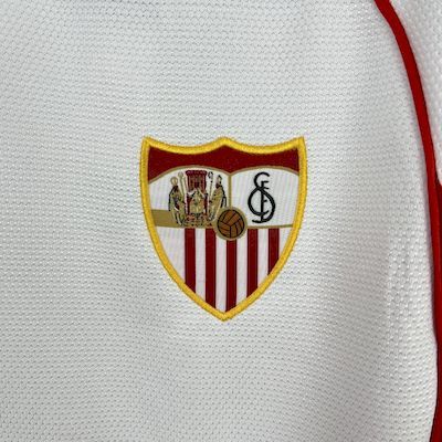Sevilla Home 2025/2026 new season Football Jersey Sports shirt