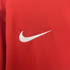 Retro Manchester United Home 2013/14 Long Sleeve 2013/14 Season Football Jersey Sports Shirt