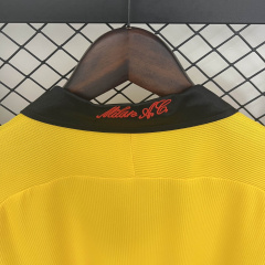 Retro AC Milan Away 99/00 Season Football Jersey Sports Shirt