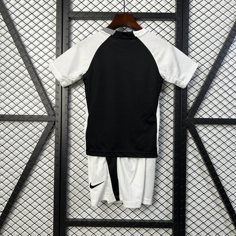 KIDS Corinthians home 2025/2026 New Season Football Jersey Sports Shirt