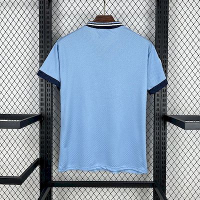 Retro Lazio Home 1996/97 Season Football Jersey Sports Shirt