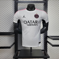 Player PSG Training Jersey 2025/2026 New Season Football Jersey Sports Shirt