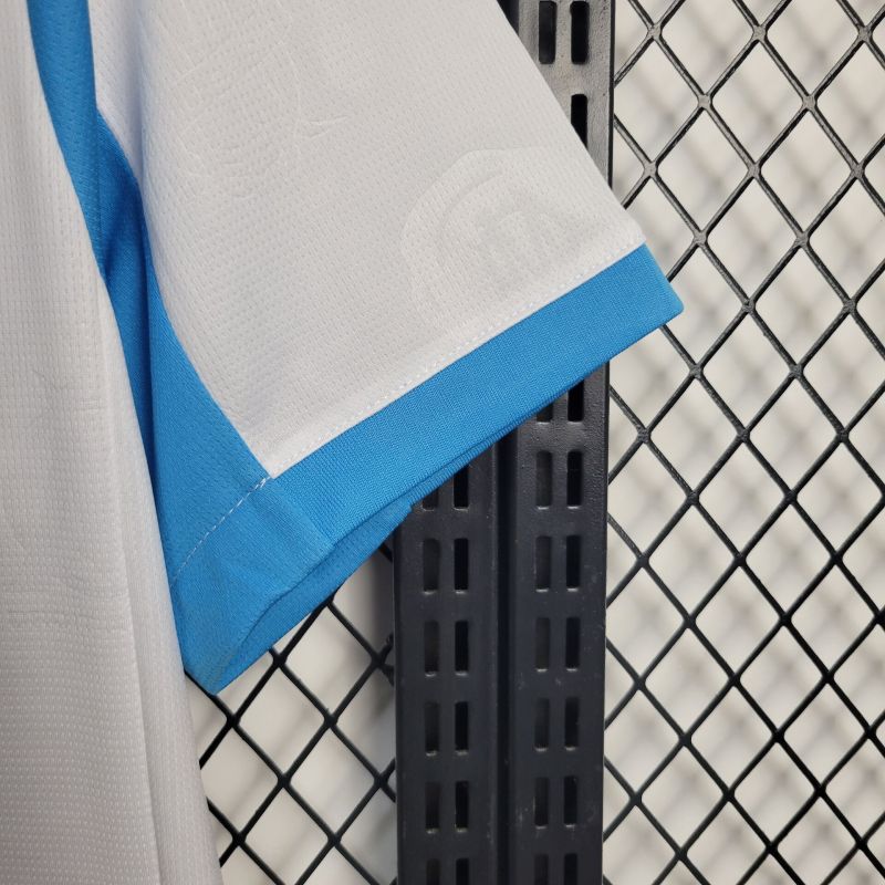 Marseille Home 2025/2026 New Season Football Jersey Sports Shirt