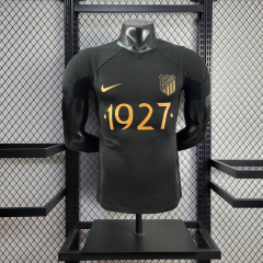 Player Al Ittihad Jeddah Champion Commemorative Edition 2025/2026 new season Football Jersey Sports shirt