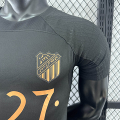 Player Al Ittihad Jeddah Champion Commemorative Edition 2025/2026 new season Football Jersey Sports shirt