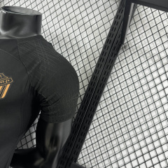 Player Al Ittihad Jeddah Champion Commemorative Edition 2025/2026 new season Football Jersey Sports shirt