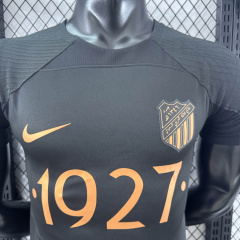 Player Al Ittihad Jeddah Champion Commemorative Edition 2025/2026 new season Football Jersey Sports shirt