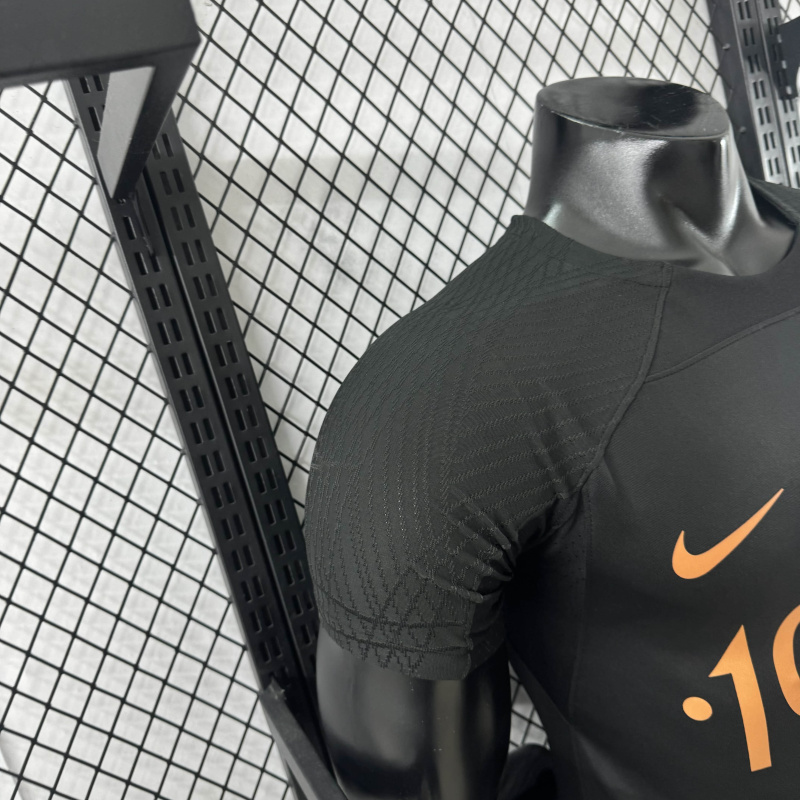 Player Al Ittihad Jeddah Champion Commemorative Edition 2025/2026 new season Football Jersey Sports shirt