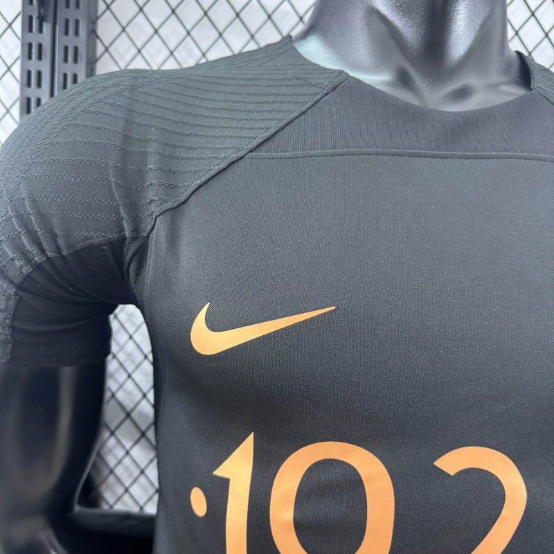 Player Al Ittihad Jeddah Champion Commemorative Edition 2025/2026 new season Football Jersey Sports shirt