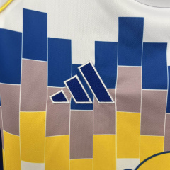 Leeds United Home 2025/2026 New Season Football Jersey Sports Shirt
