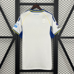 Leeds United Home 2025/2026 New Season Football Jersey Sports Shirt