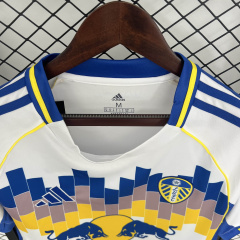 Leeds United Home 2025/2026 New Season Football Jersey Sports Shirt