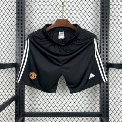 Shorts Manchester United 2nd Away 2025/2026 Season Football Jersey Sports Shirt