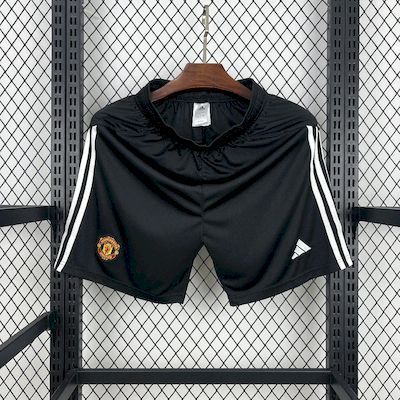 Shorts Manchester United 2nd Away 2025/2026 Season Football Jersey Sports Shirt