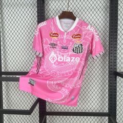 Santos Training Jersey 2025/2026 Season Football Jersey Sports Shirt
