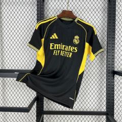 Real Madrid Training Jersey 2025/2026 Season Football Jersey Sports Shirt