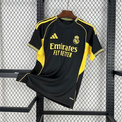 Real Madrid Training Jersey 2025/2026 Season Football Jersey Sports Shirt