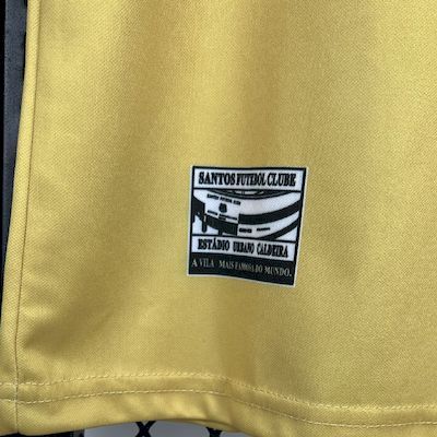Santos Training Jersey 2025/2026 Season Football Jersey Sports Shirt