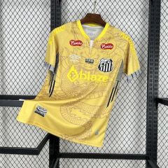 Santos Training Jersey 2025/2026 Season Football Jersey Sports Shirt