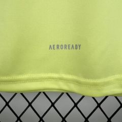 Kids Kit Benfica Yellow Goalkeeper 2025/2026 New Season Football Jersey Sports Shirt