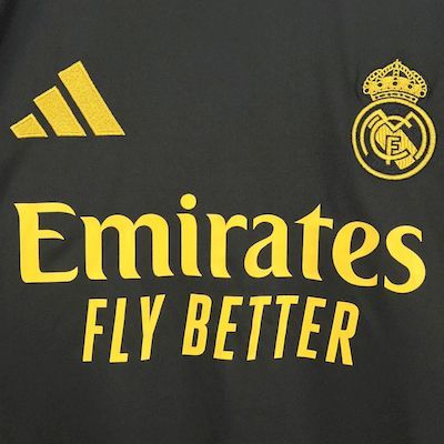 Real Madrid Training Jersey 2025/2026 Season Football Jersey Sports Shirt
