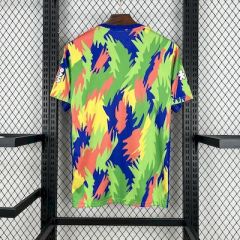 Brazil Pre-match training 2025/2026 New Season Football Jersey Sports Shirt