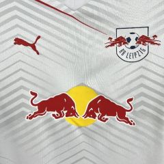 Kids Kit RB Leipzig Home 2025/2026 Season Football Jersey Sports Shirt