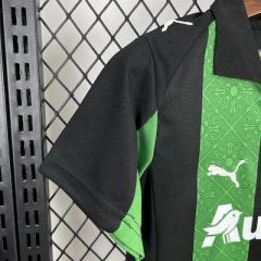 Kids Kit Lens Away 2025/2026 Season Football Jersey Sports Shirt