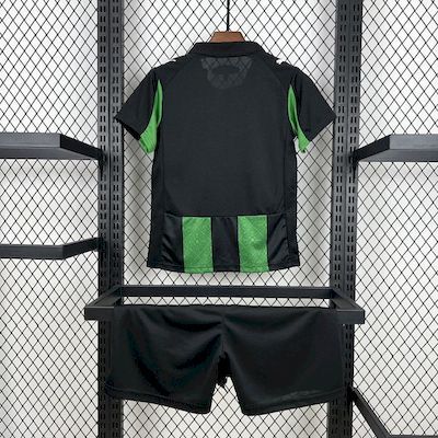 Kids Kit Lens Away 2025/2026 Season Football Jersey Sports Shirt