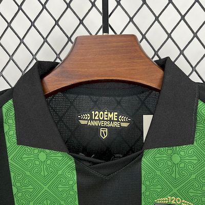 Kids Kit Lens Away 2025/2026 Season Football Jersey Sports Shirt
