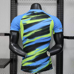 Player Marseille Training Jersey 2025/2026 New Season Football Jersey Sports Shirt