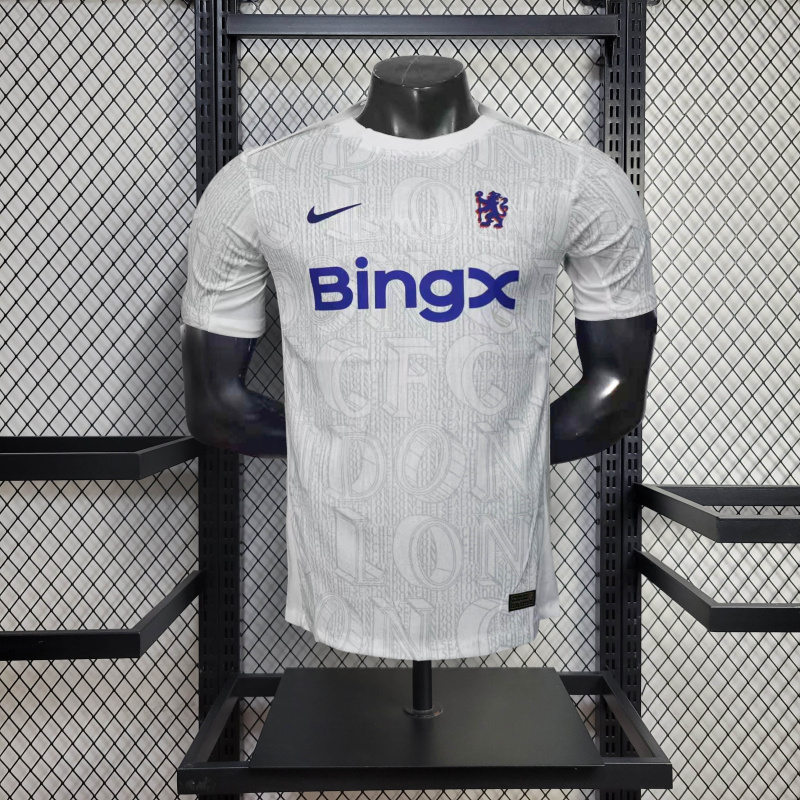 Player Chelsea training uniform 2025/2026 new season Football Jersey Sports shirt
