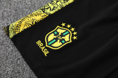 Brazil Short sleeve training kit 2025/2026 new season Football Jersey Sports shirt