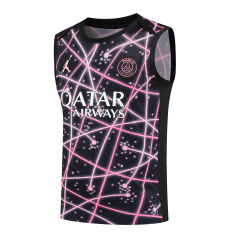 PSG Short sleeve training kit 2025/2026 new season Football Jersey Sports shirt