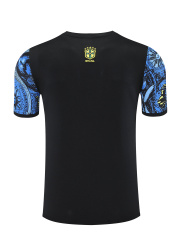 Brazil Short sleeve training kit 2025/2026 new season Football Jersey Sports shirt